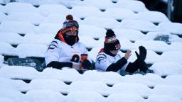 Cincinnati Politician Blasts Bengals For Making Fans Sit In Snow-Covered Seats With Subpar Response To Storm