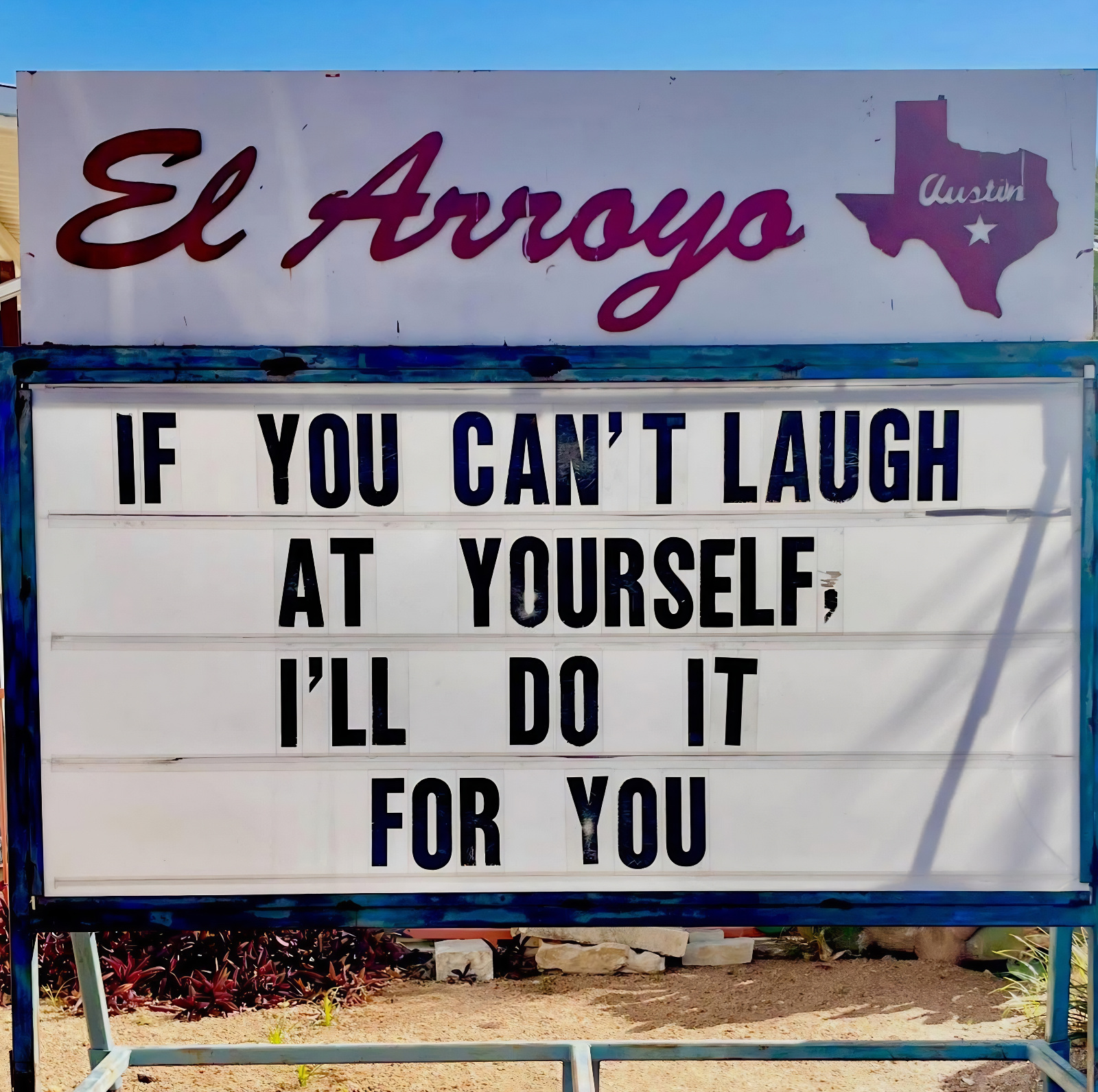 best meme about laughing at yourself