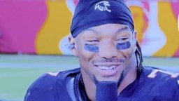 Bijan Robinson Apologizes For Using Gay Slur On Prime Video Postgame Show