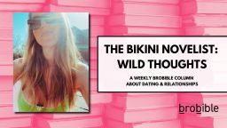 Dating Red Flags: Go Ahead. Date the Bad Boy. But Don’t Come Crying to Me.