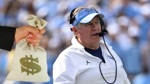 Bill Belichick tries to flip Julian Walker to North Carolina