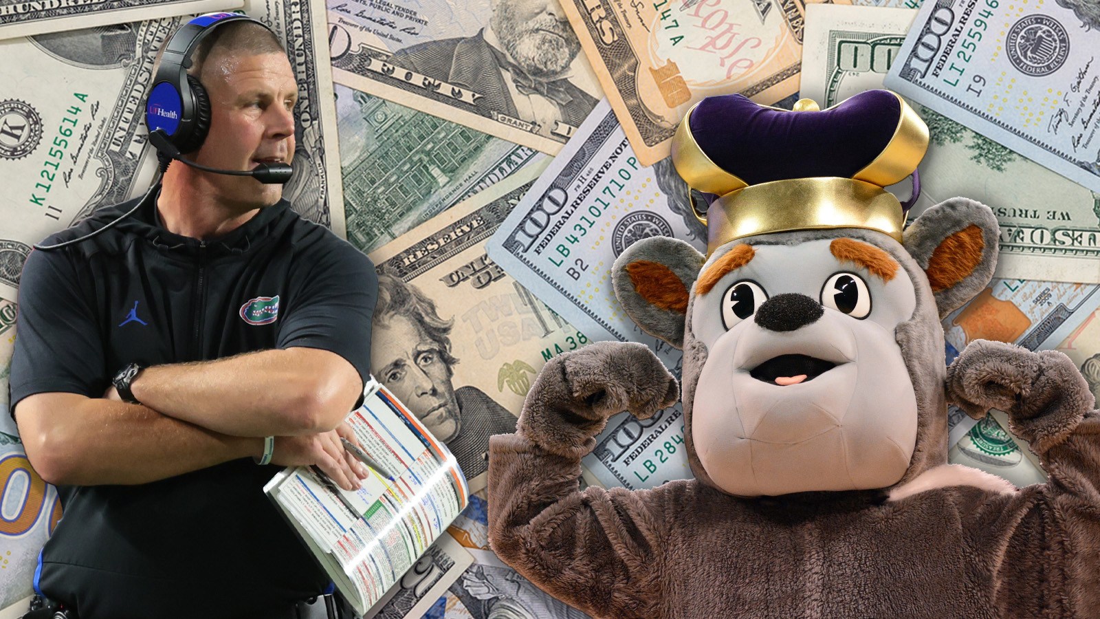 Stack Offsets Florida Will Pay Billy Napier To Stack NIL Money At James Madison