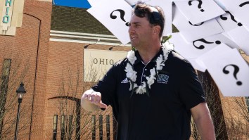 Ohio Football Won’t Address Coach’s Mysterious Absence After Attorney Denial Of Unexplained Crimes