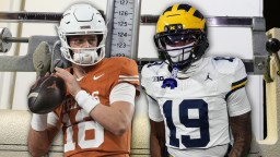 Bryce Underwood Puts Arch Manning’s Size Into Perspective At Citrus Bowl