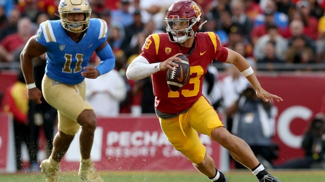 Caleb Williams / USC Trojans