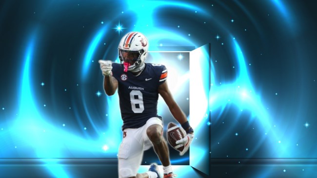 Cam Coleman enters the transfer portal