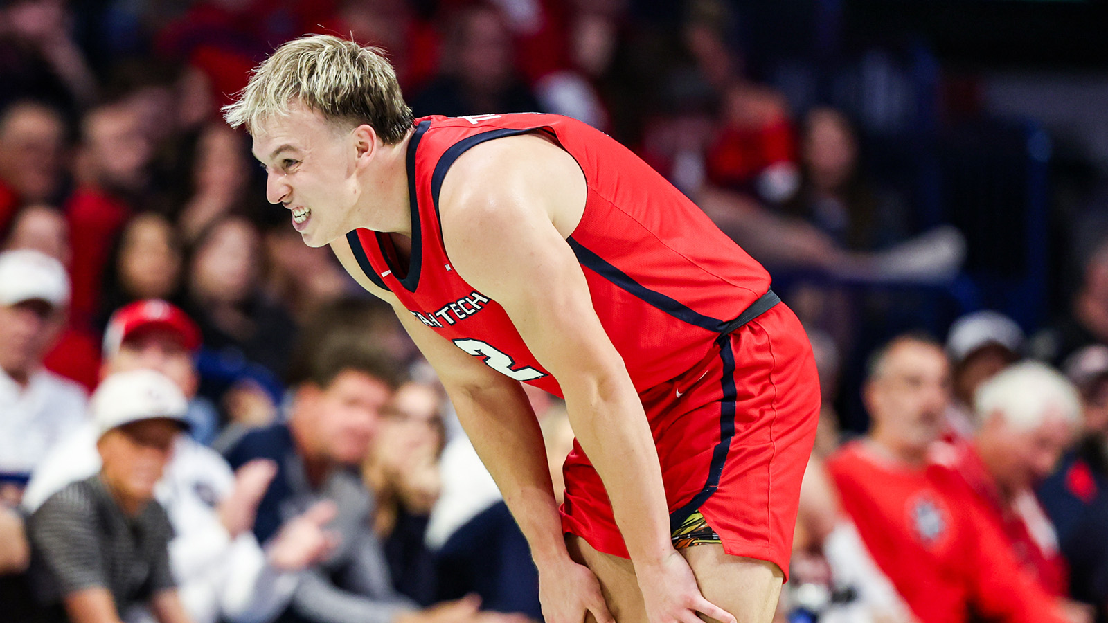 Utah Basketball Player Responds To Humiliating Poster Dunk With Vicious Sucker Punch To Head