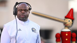 Charles Huff Memphis Lie Recruits Leave Southern Miss Football Exposed