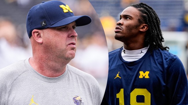 Chip Lindsey abandons Michigan football for Missouri.