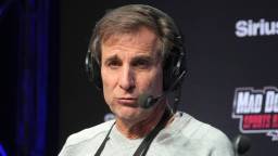 Chris ‘Mad Dog’ Russo Attempted One Of The Worst Half-Court Shots You’ll Ever See While Visiting ASU