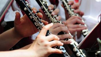 Florida Middle School Placed On Lockdown After A.I. Mistakes Clarinet For A Gun