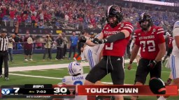 Crumbl Cookies CEO Accidentally Haunts BYU As Texas Tech Spoils College Football Playoff Hopes