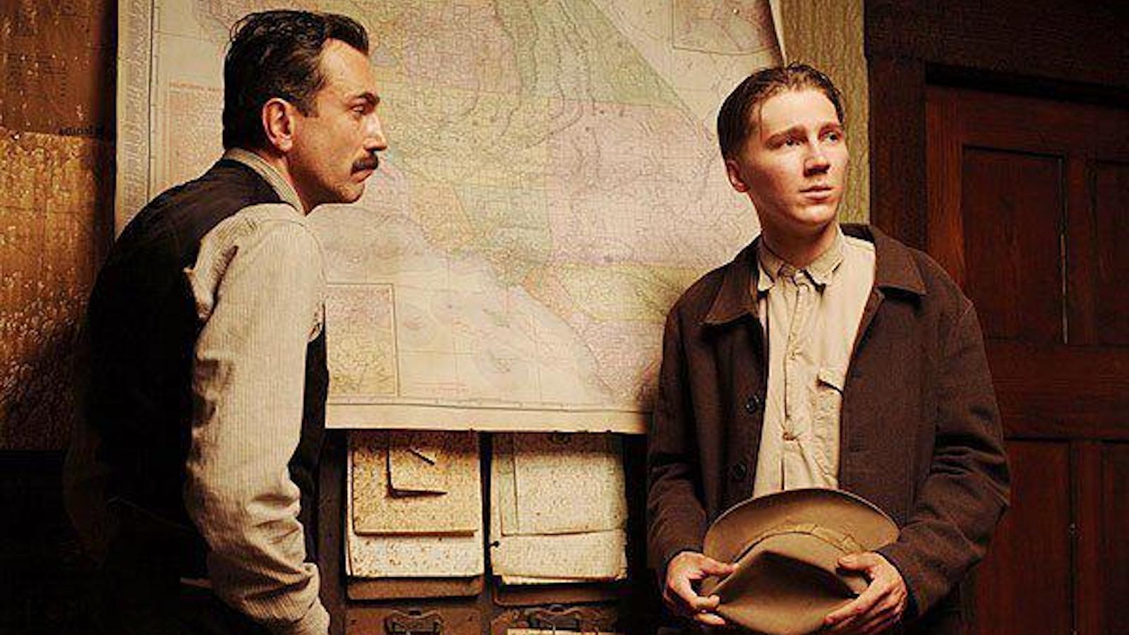 daniel day lewis paul dano
