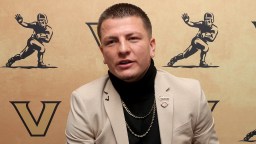 Diego Pavia Trashes Heisman Trophy Voters With Classes Quip After Blowout Loss To Fernando Mendoza In NYC