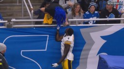 Detroit Lions Investigation Vindicates DK Metcalf For Punching Fan With History Of Derogatory Language