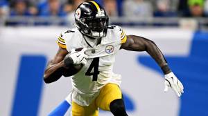 Steelers WR DK Metcalf