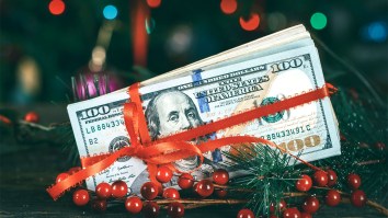 New York Spent The Most Money On Kids Christmas Gifts In 2025, South Dakota Spent The Least