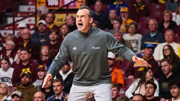 Doug Gottlieb’s Job Is In Jeopardy After Heated Debate With Athletic Director Over Childish Temper Tantrum