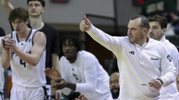 Doug Gottlieb Downplays Heated Conversation With Athletic Director After Chair Toss, Reveals Daily Schedule