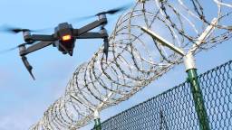 South Carolina Prison Intercepts Drone That Dropped Off Steaks And Crab Legs For Inmates