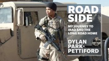 Dylan Park-Pettiford’s Iraq Memoir ‘Roadside’ Is One Of The Best Books I Read In 2025