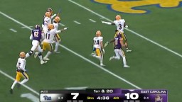 Military Bowl Controversy Causes Chaos When Inadvertent Whistle Creates 24-Point Swing In Two Minutes