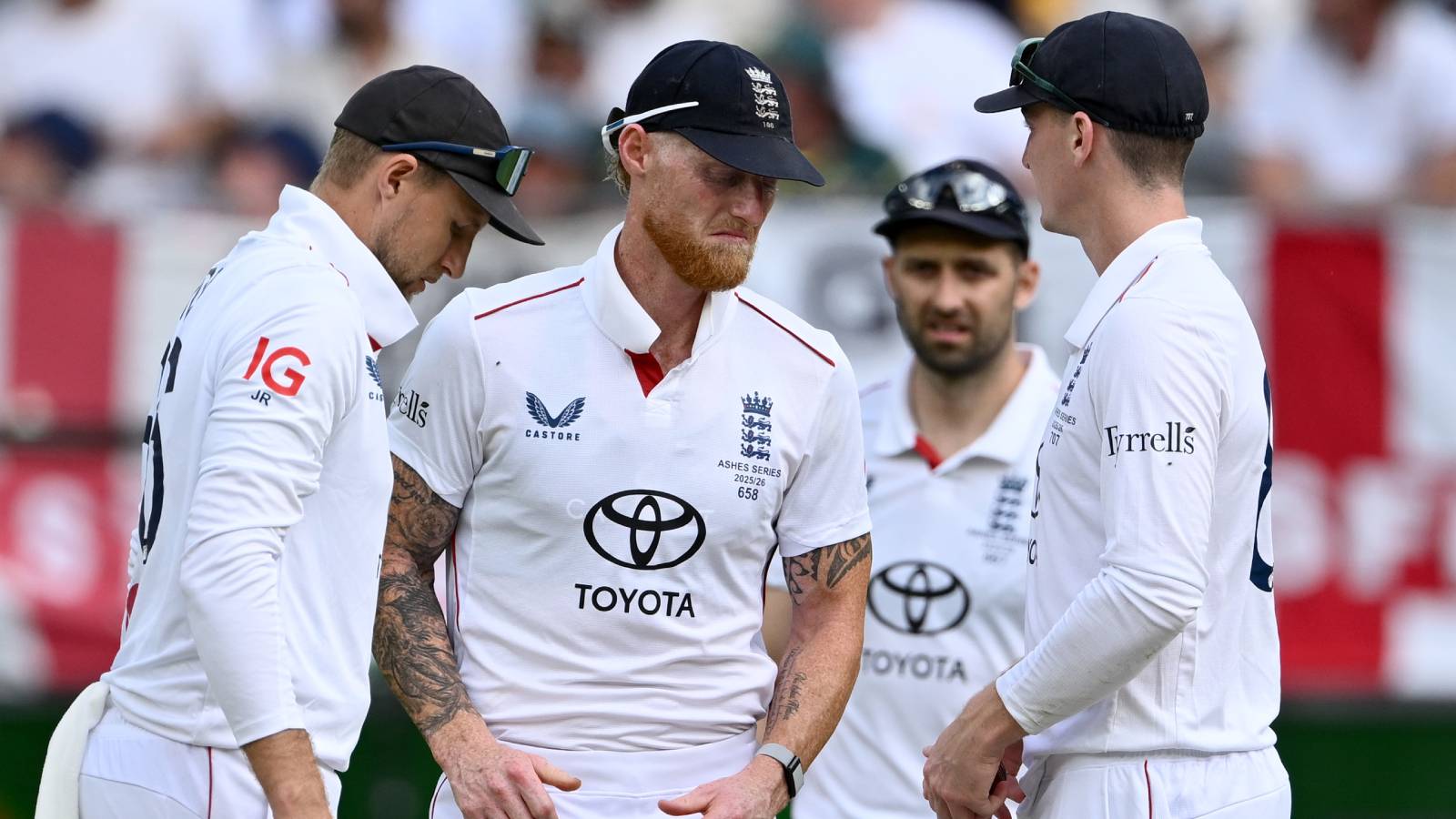 England’s Cricket Team Facing Allegations of ‘Excessive Alcohol’ Consumption Before Losing The Ashes