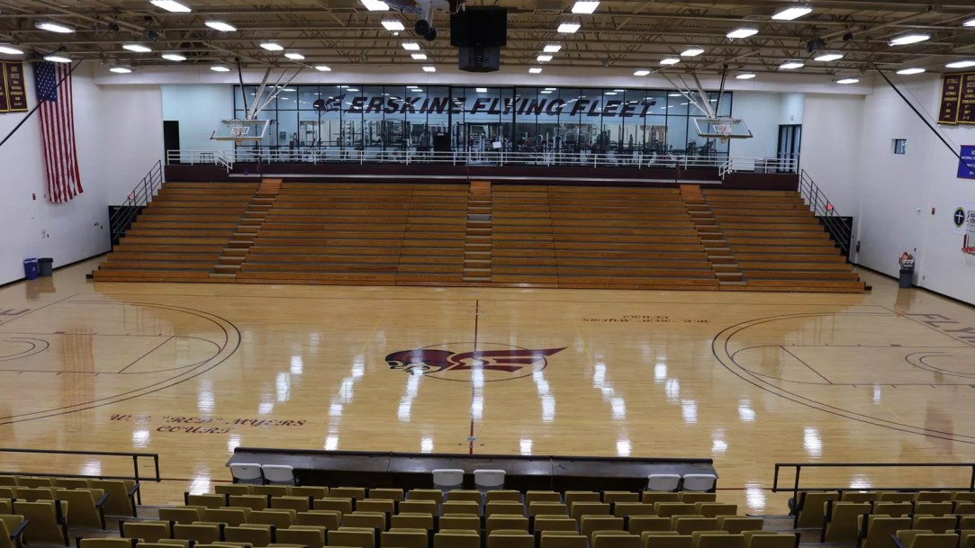 Erskine College Basketball