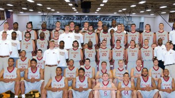 South Carolina Basketball Team Lists 54 Players On Roster In Confusing Cash Grab For Five-Person Sport