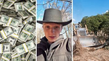 ‘Tree Law Is Scarier Than People Understand’: Minnesota Farmer Says Neighbor Bulldozed His Trees. It Could Make Him Extremely Rich