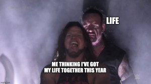 funniest meme about life
