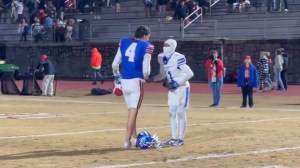 Georgia High School Football Sportsmanship jefferson west laurens