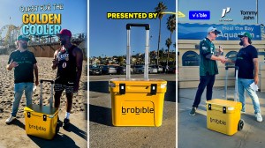 Quest for the golden cooler