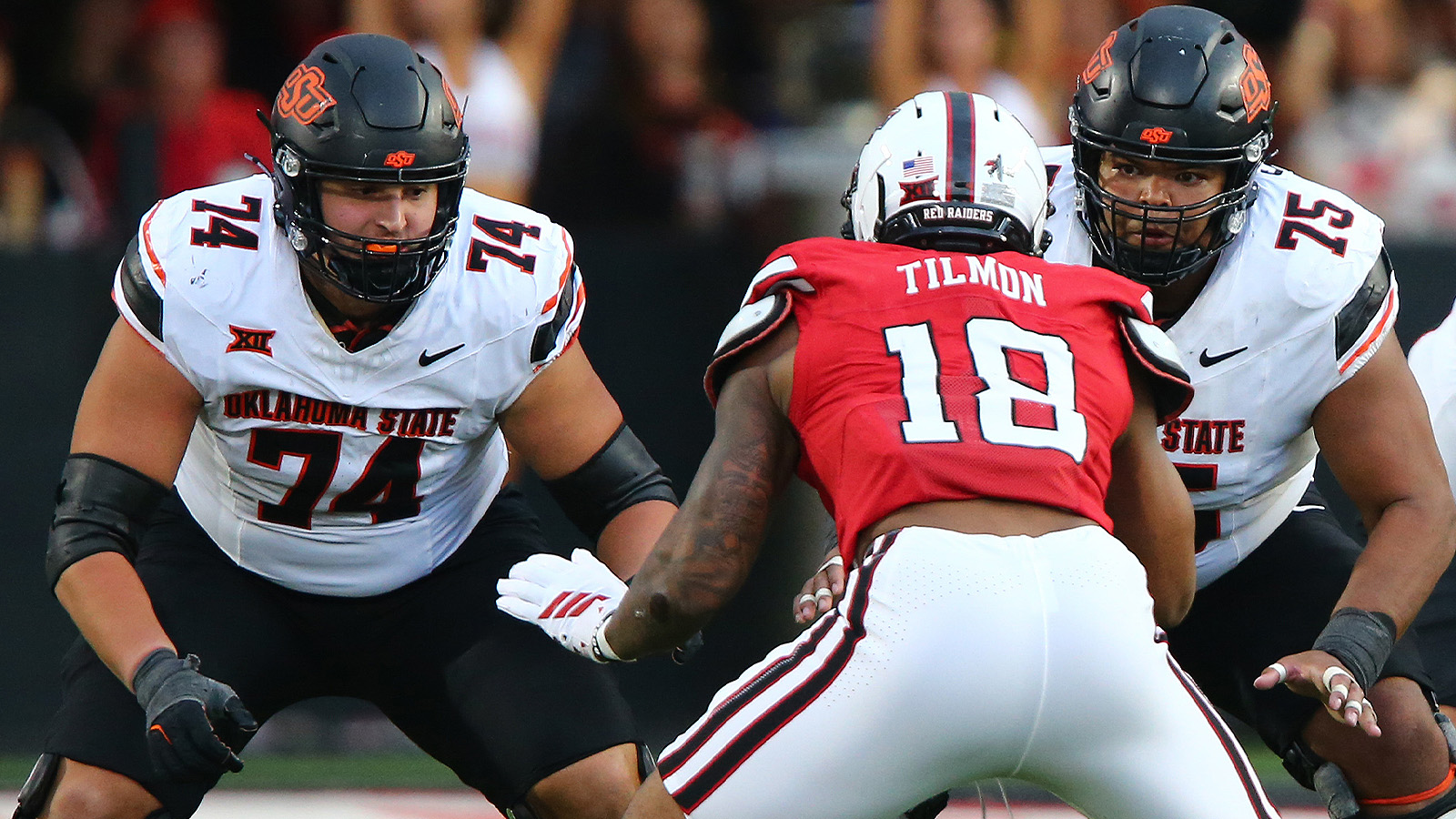 Oklahoma State Football Player Will Take A Visit To His Own School After Entering The Transfer Portal