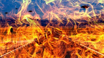 Mysterious Fire Erupts At Hangar 84 In New Mexico, Site Linked To Infamous 1947 Roswell UFO Crash