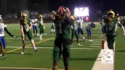 North Carolina High School Football Player Starts Rules Debate With Electric Illegal Touchdown In Championship