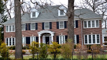 ‘Home Alone’ House In Illinois Being Restored Back To Original Movie Look After Fan Protests