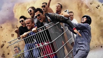 Quentin Tarantino Names ‘Jackass’ As One Of The Top 20 Movies Of The 21st Century