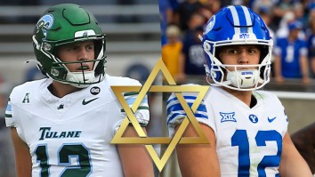 Tulane QB Jake Retzlaff Reveals How Playing At BYU Made Him Even More Proud To Be Jewish