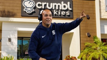 James Franklin Trolls Penn State For Getting Big-Timed By BYU Money Men In Coaching Search