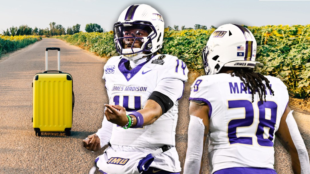 James Madison Roster Transfer Portal Lose entire offense turnover