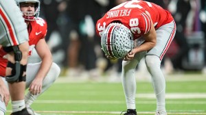 Jayden Fielding / Ohio State Buckeyes