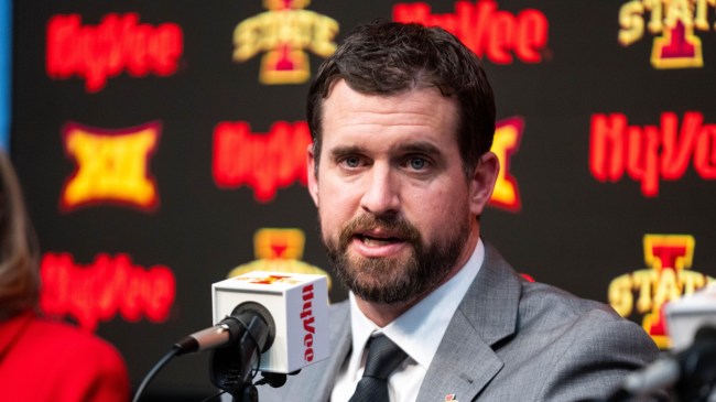 Jimmy Rogers / Iowa State Cyclones