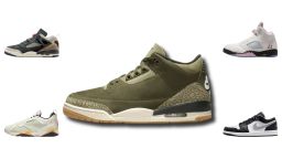 7 Pairs of Jordans To Blow Your Christmas Cash On To Start 2026 Fresh