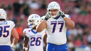 Kage Casey Boise State Opt-Out LA Bowl Teammate reaction Spencer Danielson