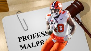 Keith Adams Jr. enters transfer portal