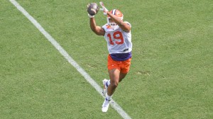 Keith Adams Jr. / Clemson Tigers
