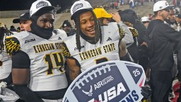 Alabama Police Accost Kennesaw State Football Players During Tense Altercation Over Flag Plant