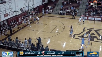 Kentucky High School Basketball Rules Controversy Proves Officials Made The Correct Ruling