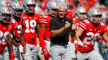 Will Longtime Ohio State Football Assistant With $1.2 Million Deal Get Paid To Not Work For Michigan?